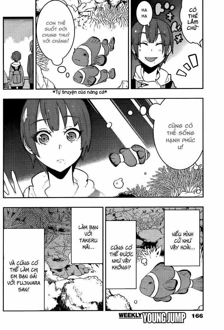 Boku Girl - Chapter 26 - Trang 10