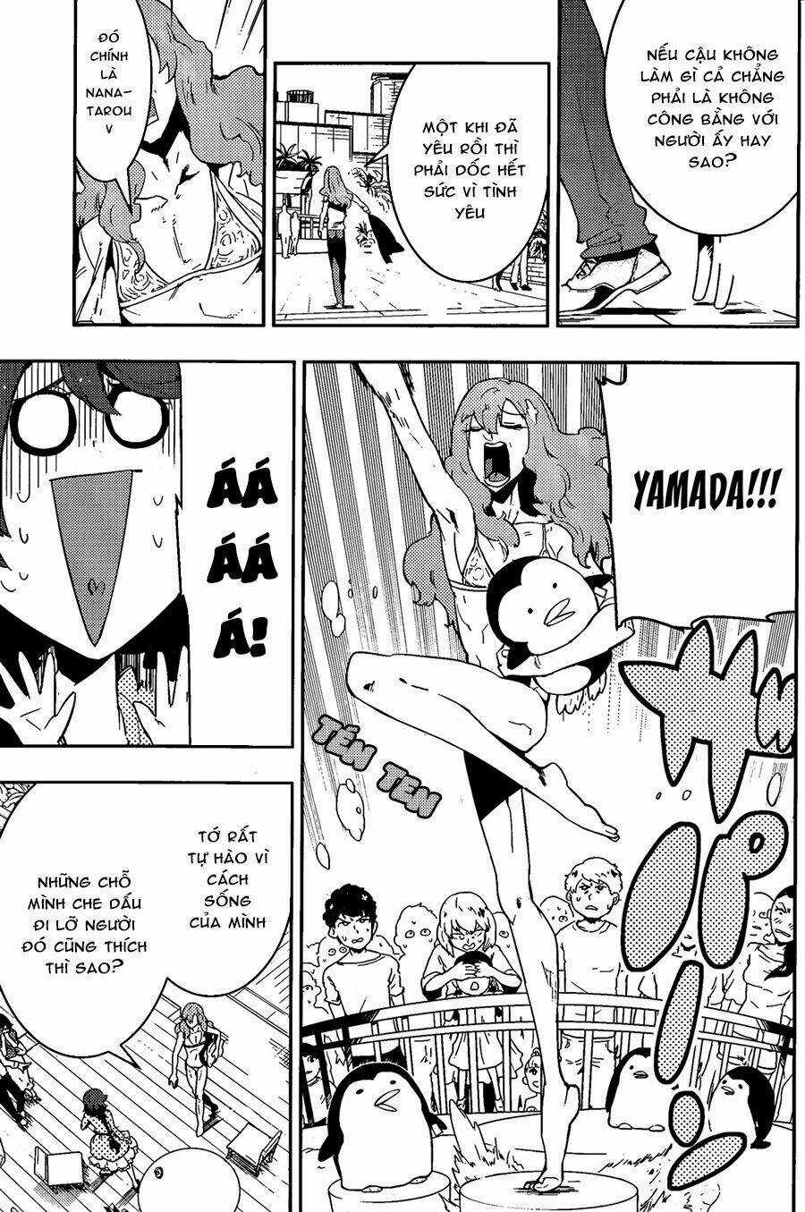 Boku Girl - Chapter 27 - Trang 11