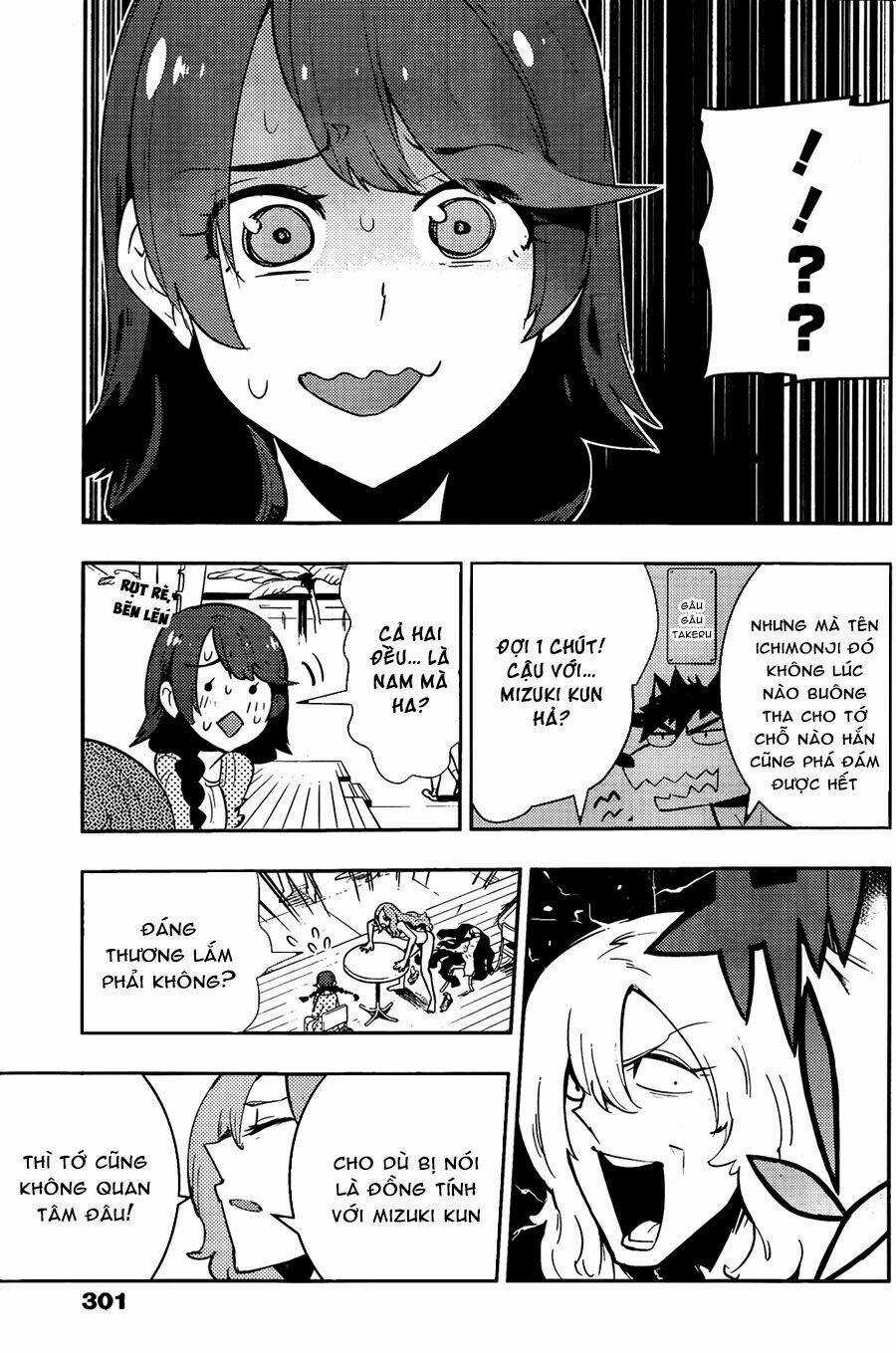 Boku Girl - Chapter 27 - Trang 13