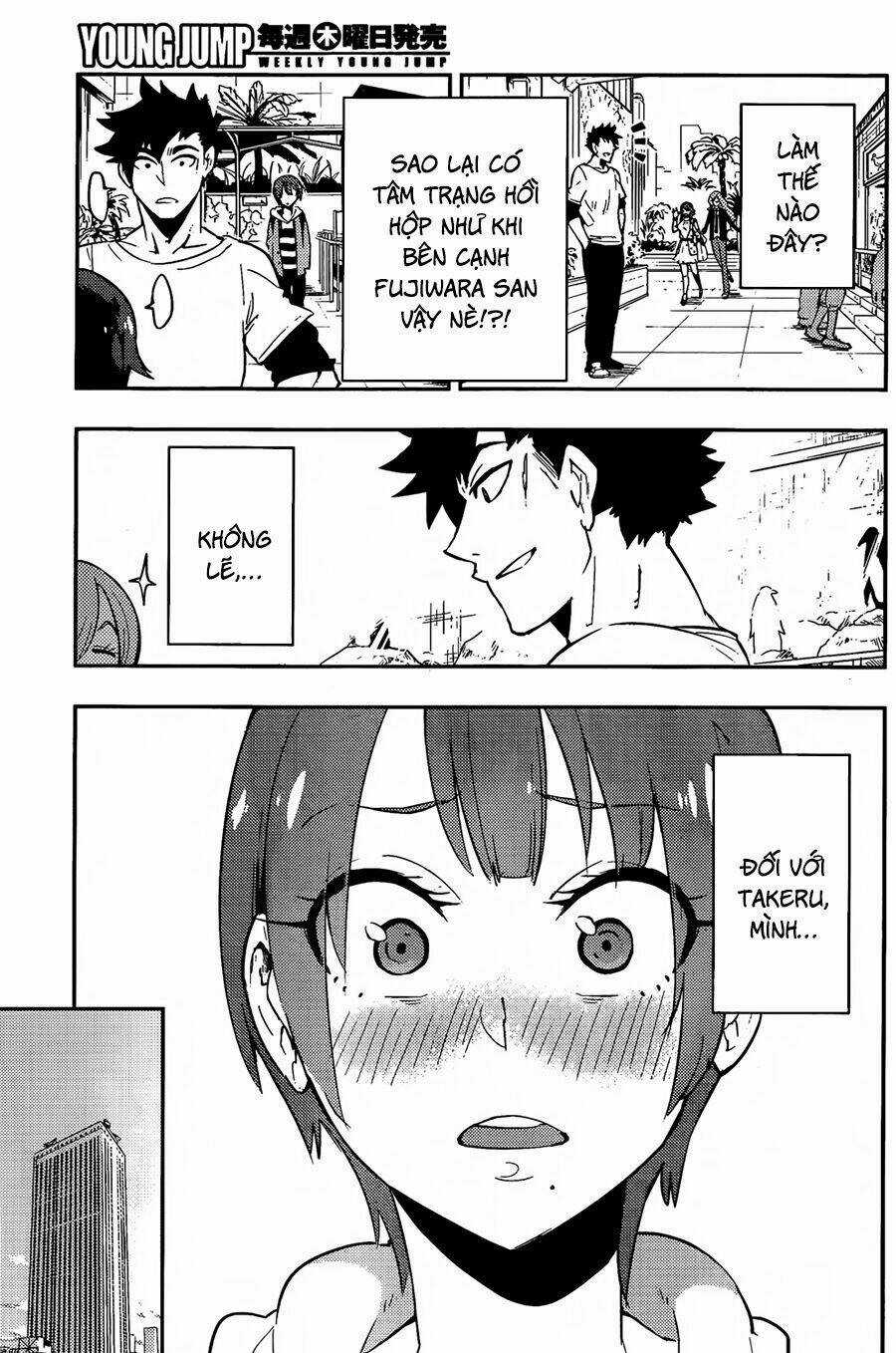 Boku Girl - Chapter 27 - Trang 17