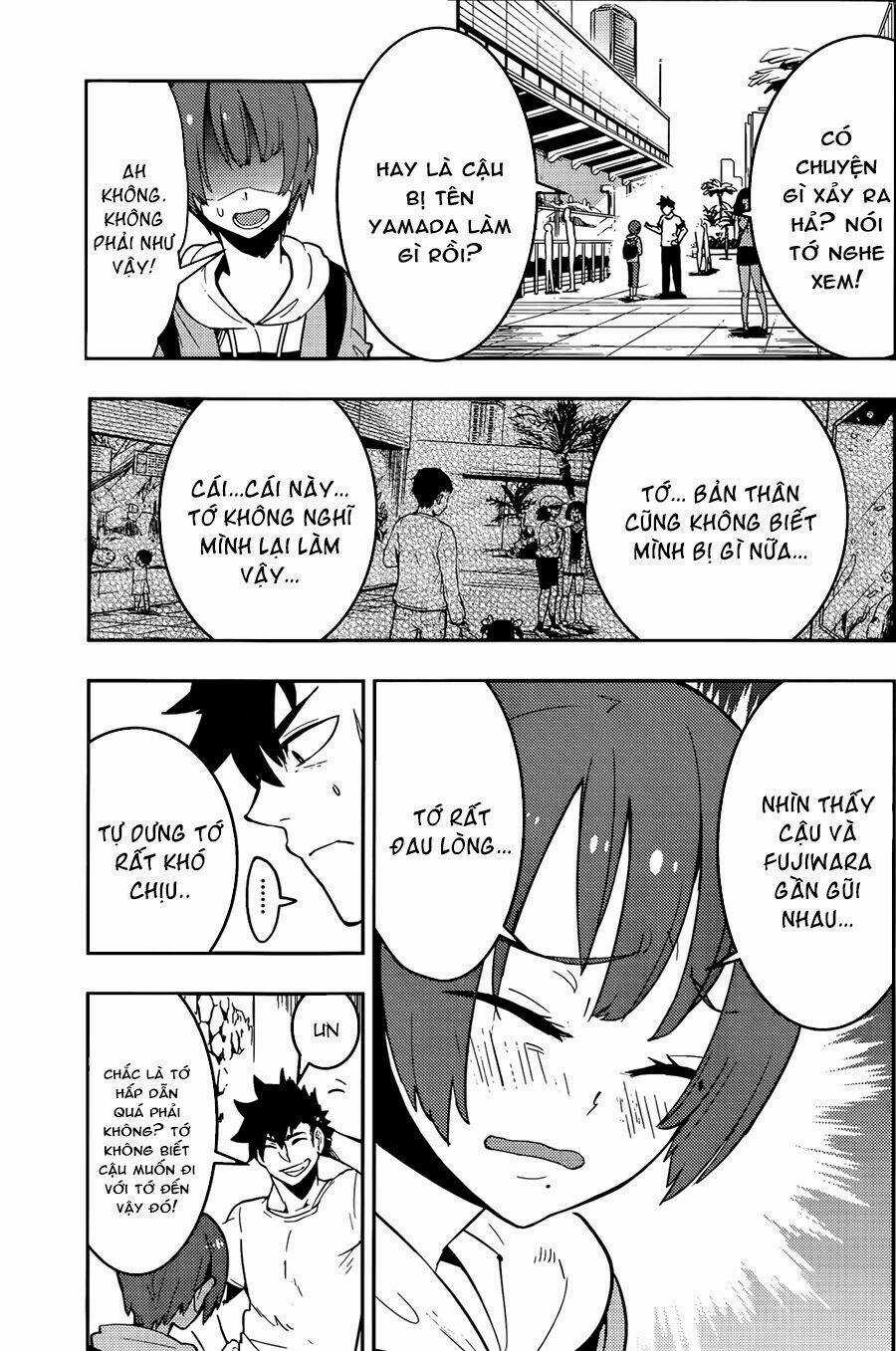 Boku Girl - Chapter 27 - Trang 5