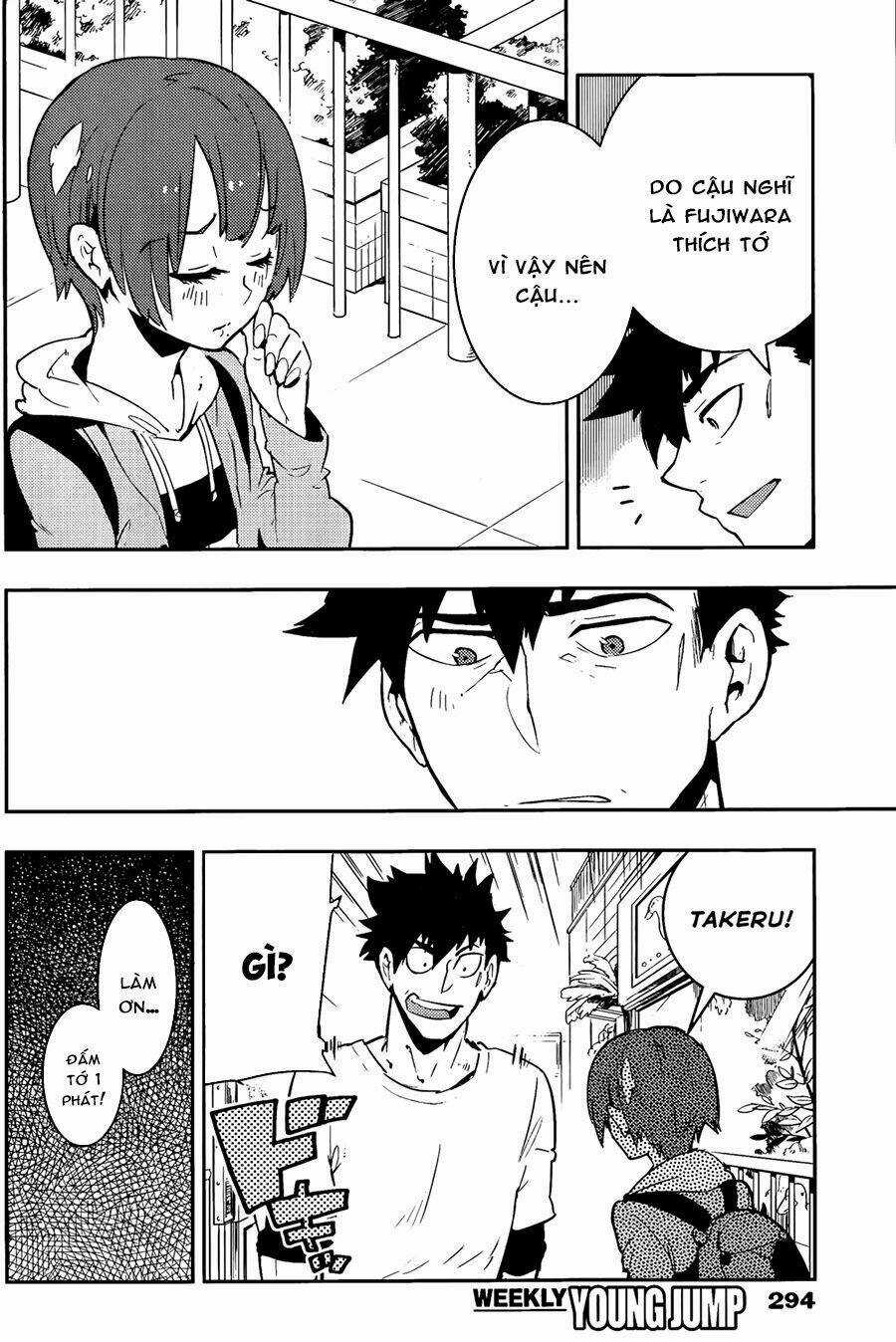 Boku Girl - Chapter 27 - Trang 6