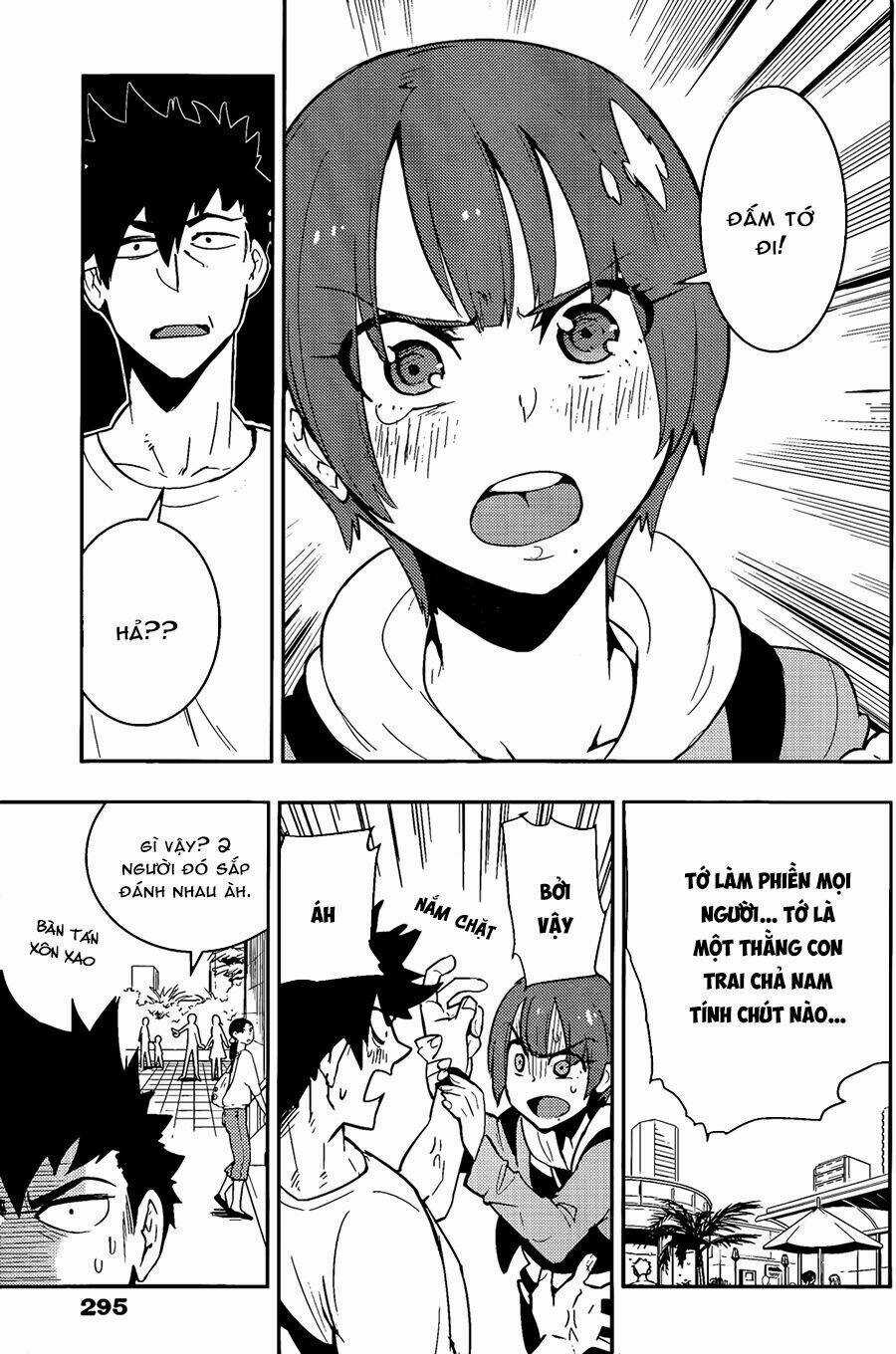 Boku Girl - Chapter 27 - Trang 7