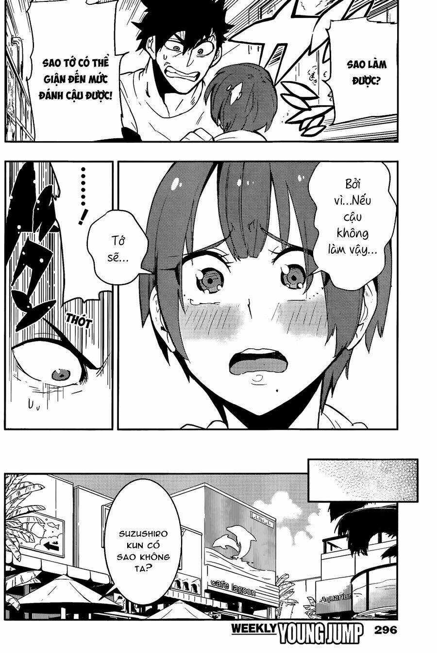 Boku Girl - Chapter 27 - Trang 8