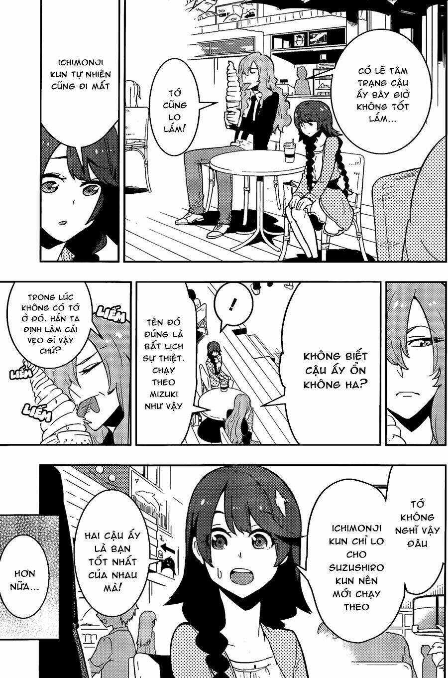 Boku Girl - Chapter 27 - Trang 9