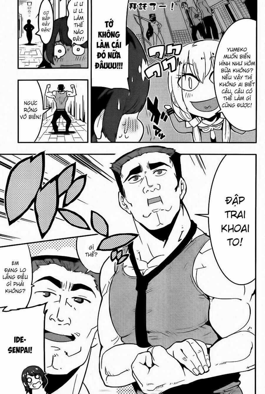 Boku Girl - Chapter 28 - Trang 11