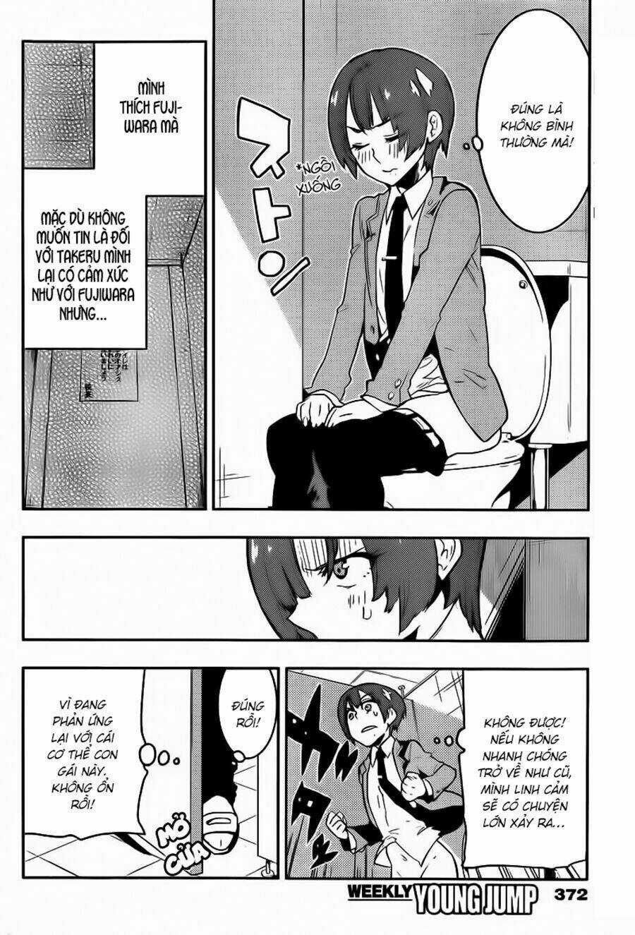 Boku Girl - Chapter 28 - Trang 14