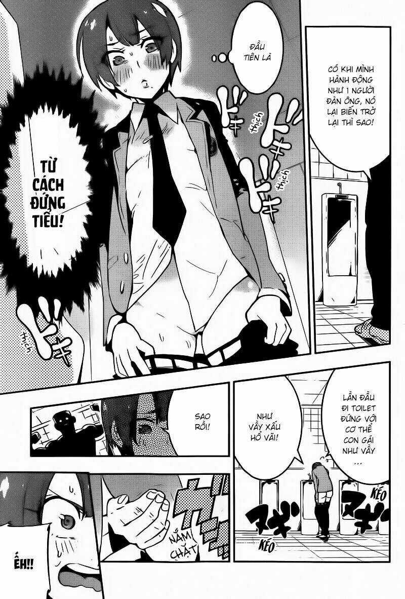 Boku Girl - Chapter 28 - Trang 15