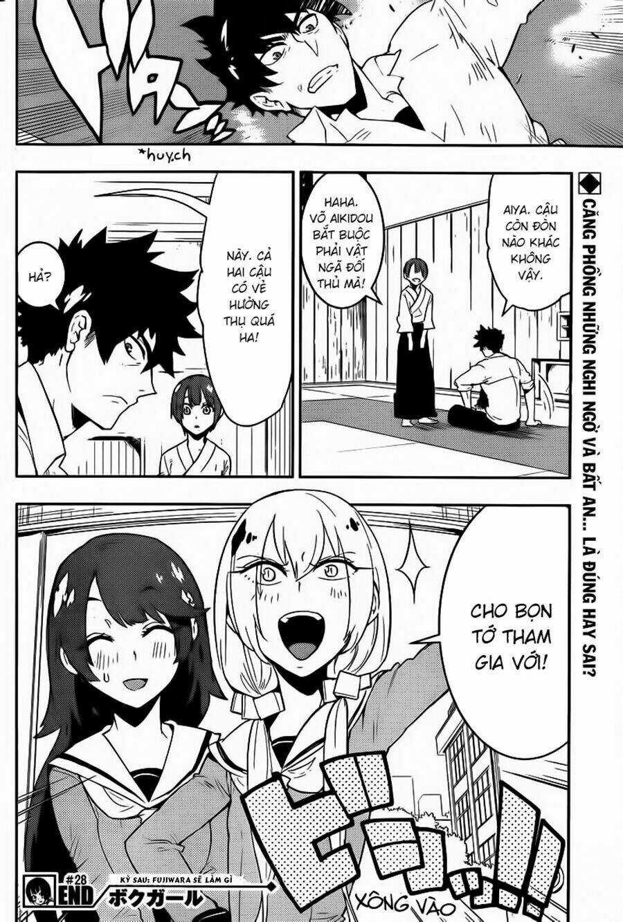 Boku Girl - Chapter 28 - Trang 20