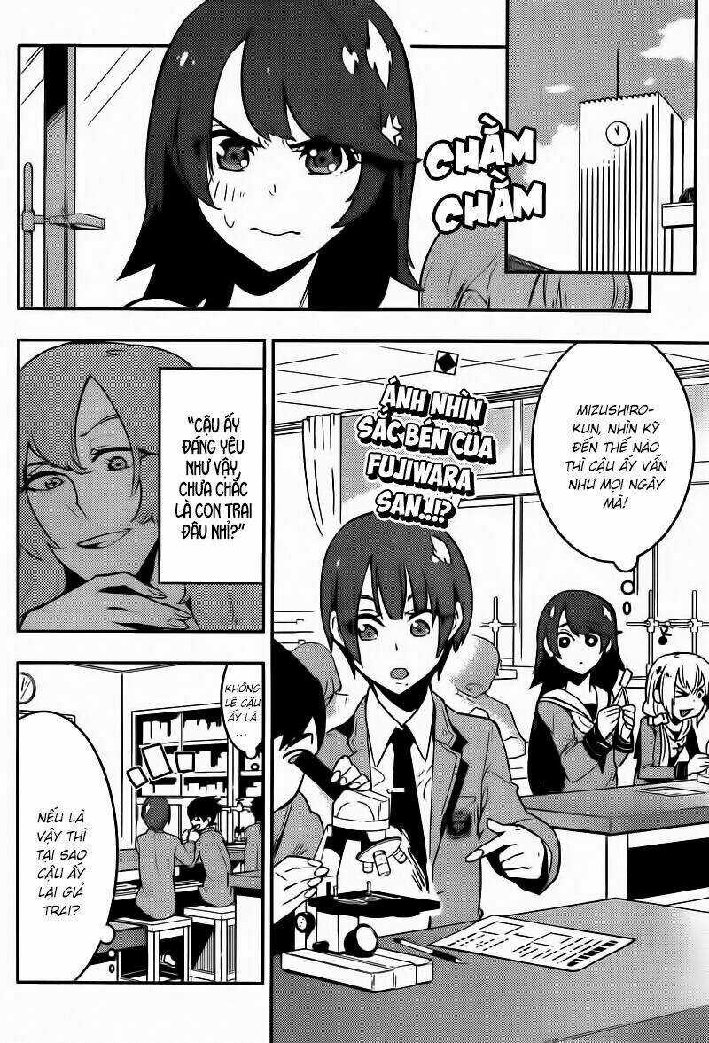 Boku Girl - Chapter 28 - Trang 4