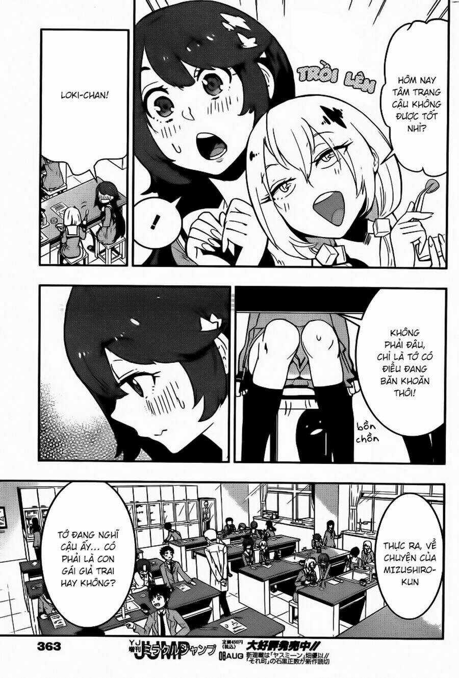 Boku Girl - Chapter 28 - Trang 5