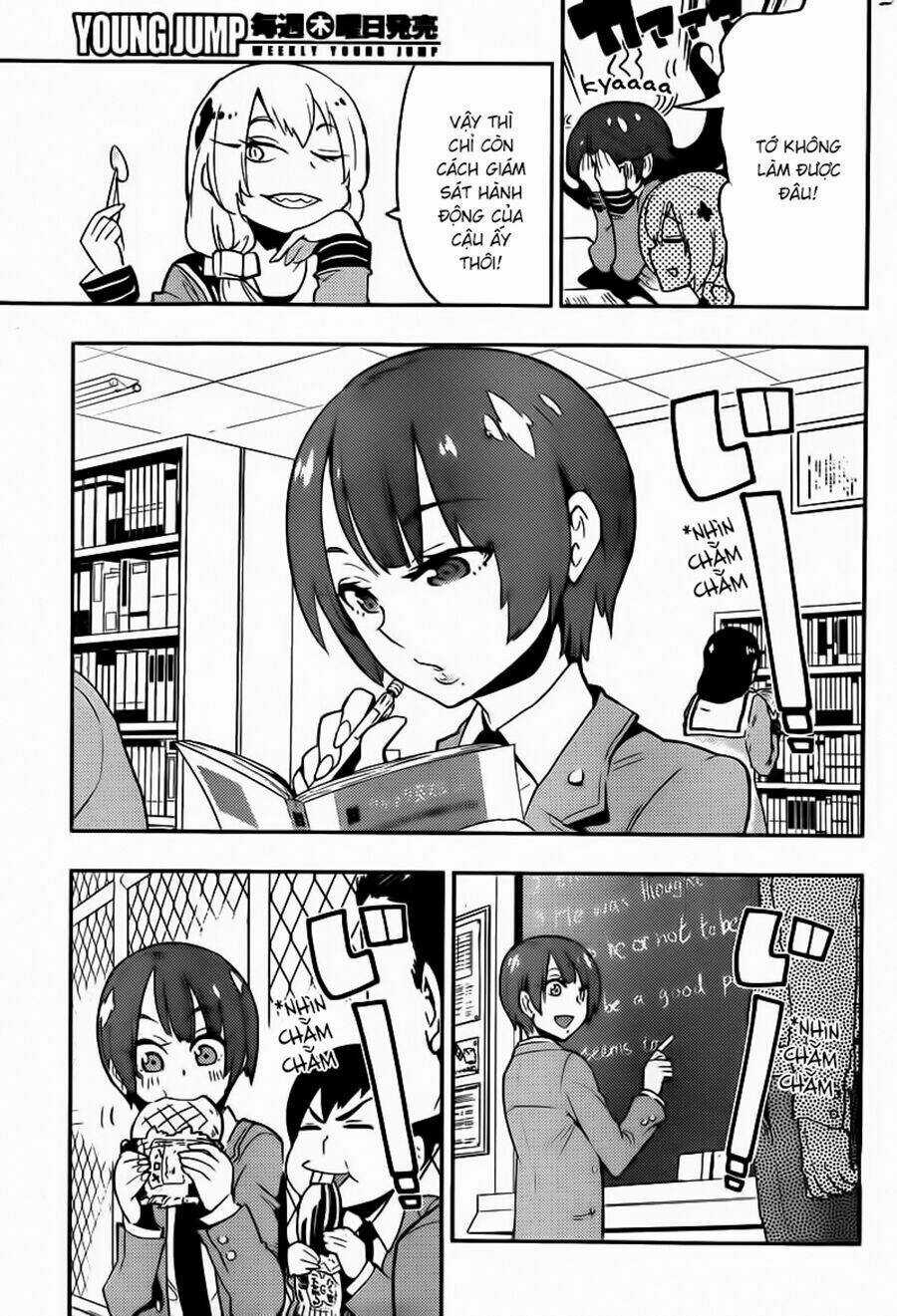 Boku Girl - Chapter 28 - Trang 7