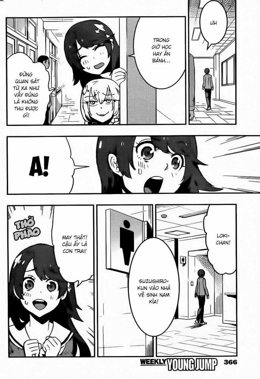 Boku Girl - Chapter 28 - Trang 8