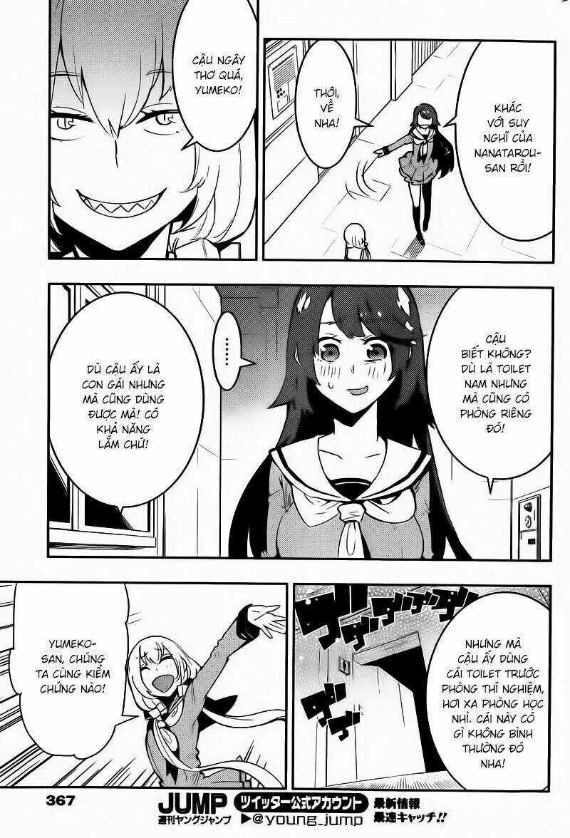 Boku Girl - Chapter 28 - Trang 9