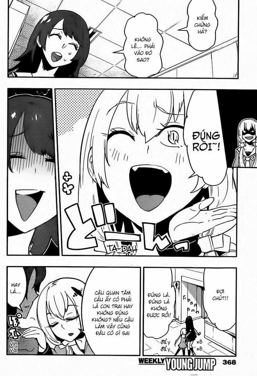 Boku Girl - Chapter 28 - Trang 10