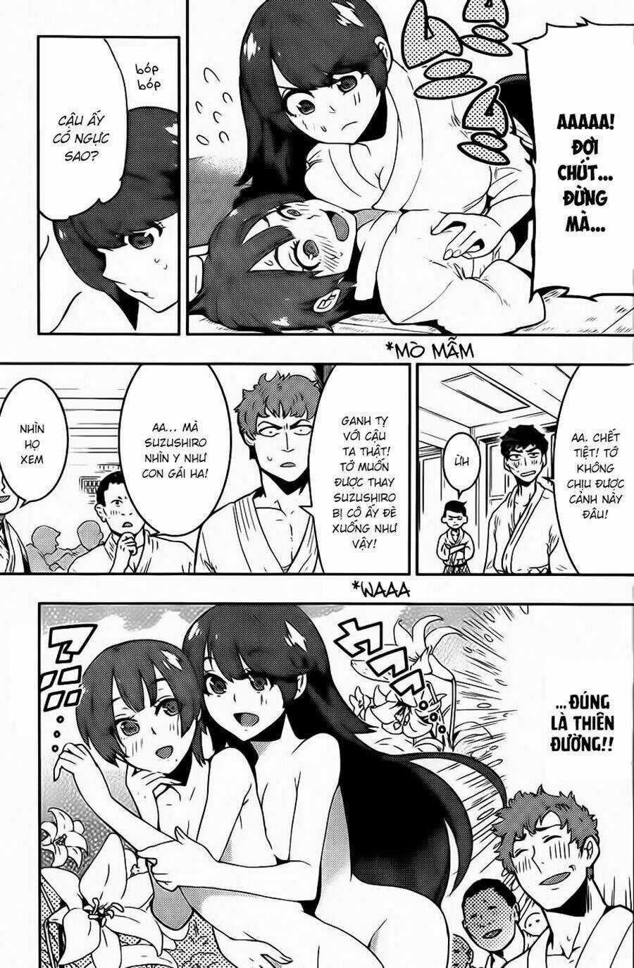 Boku Girl - Chapter 29 - Trang 11