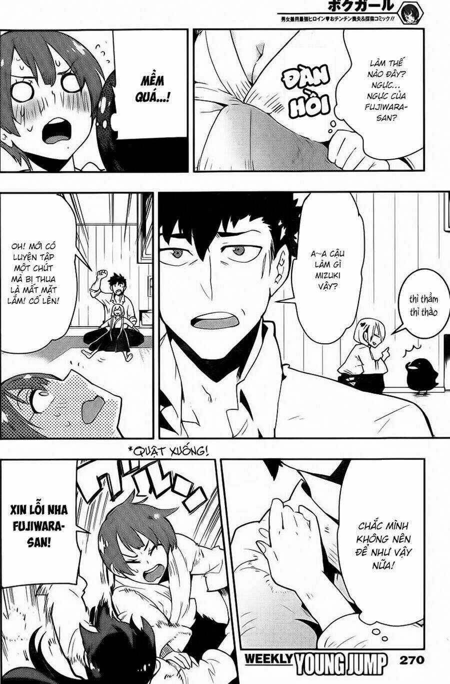 Boku Girl - Chapter 29 - Trang 12