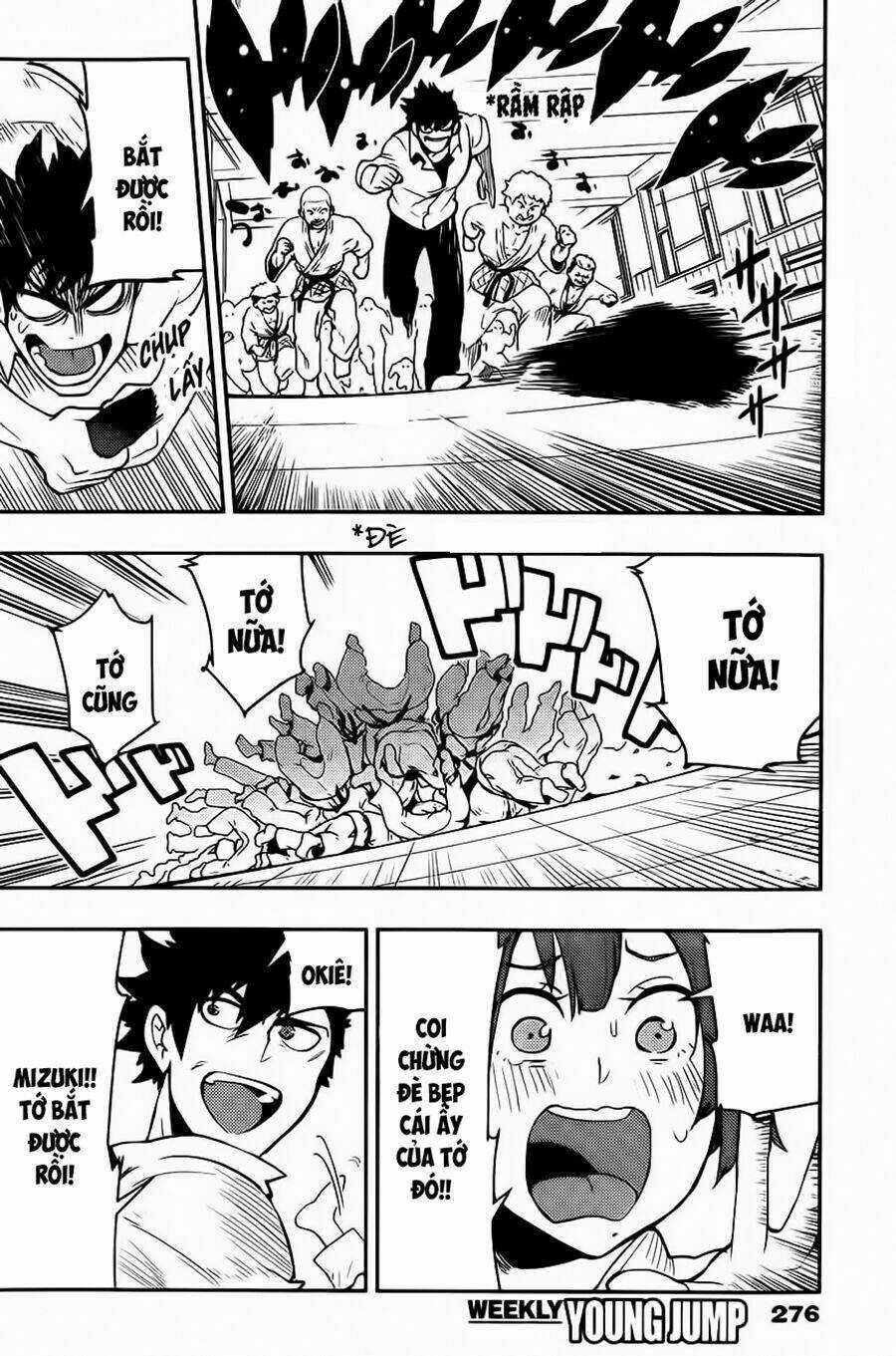 Boku Girl - Chapter 29 - Trang 18