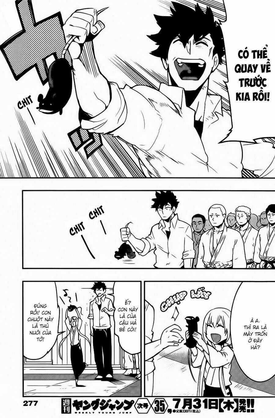 Boku Girl - Chapter 29 - Trang 19