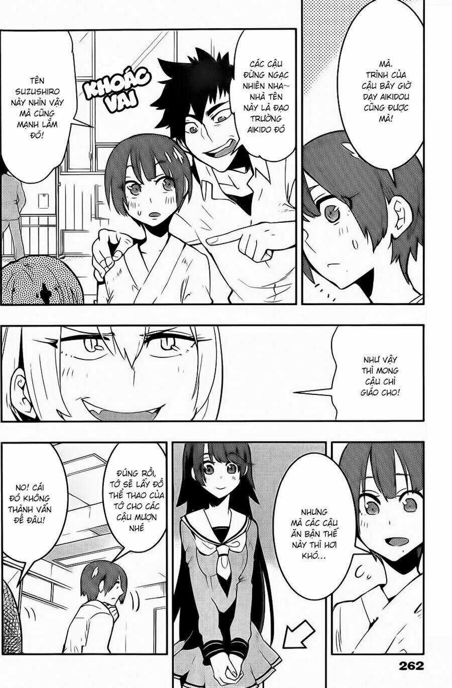 Boku Girl - Chapter 29 - Trang 4