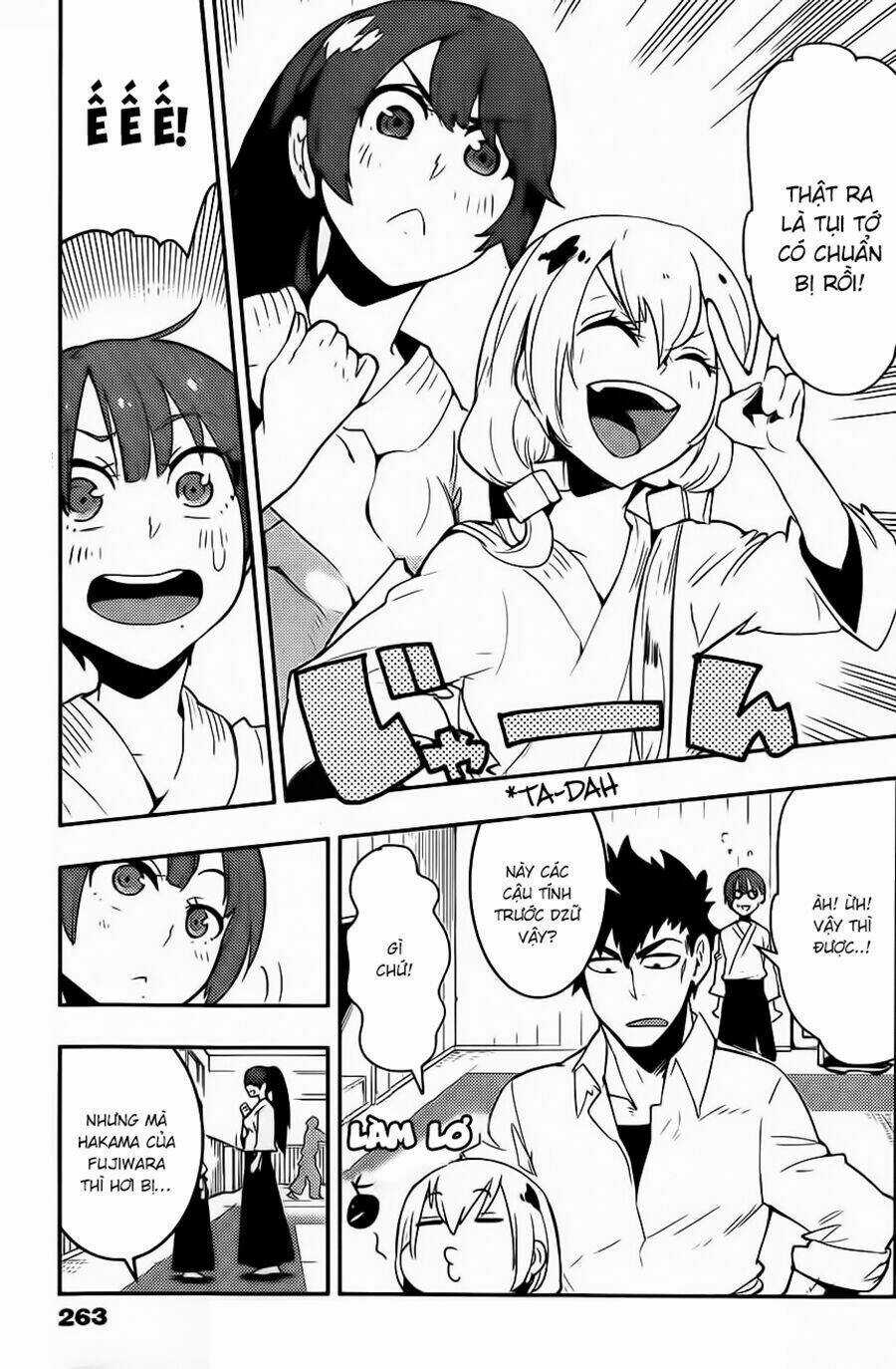 Boku Girl - Chapter 29 - Trang 5