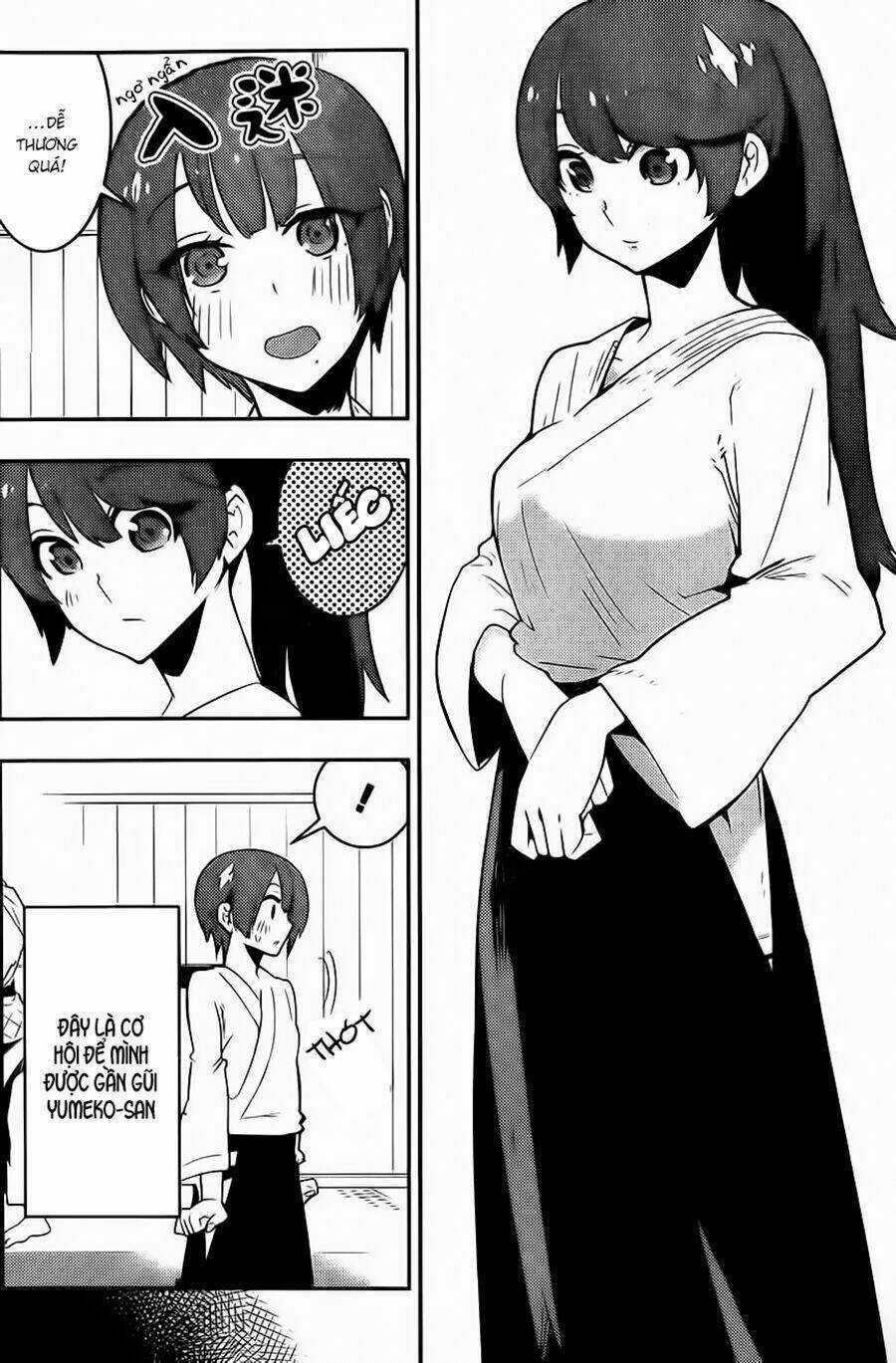 Boku Girl - Chapter 29 - Trang 6