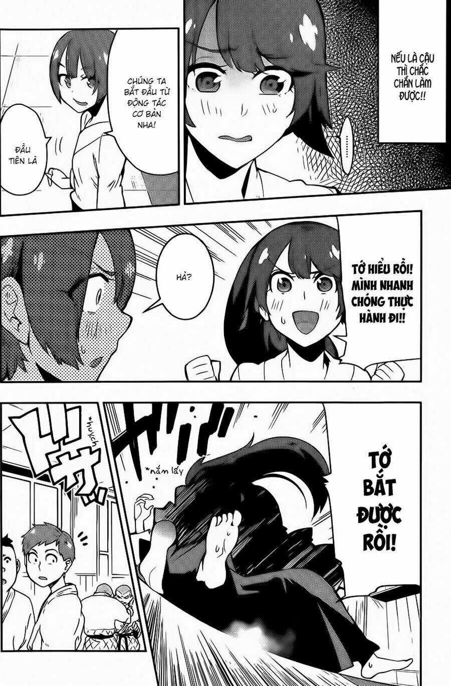 Boku Girl - Chapter 29 - Trang 8