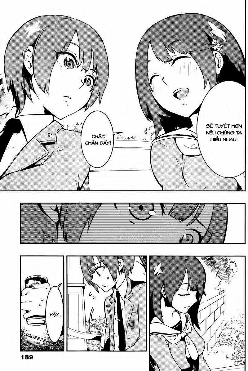 Boku Girl - Chapter 3 - Trang 11