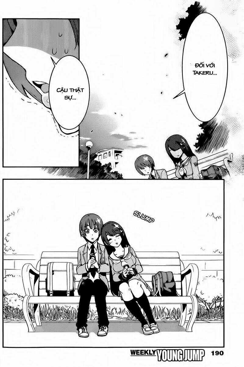 Boku Girl - Chapter 3 - Trang 12