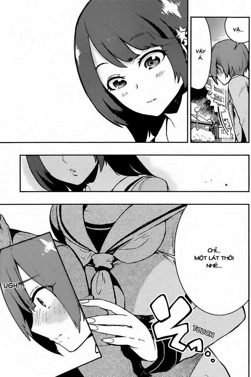 Boku Girl - Chapter 3 - Trang 15