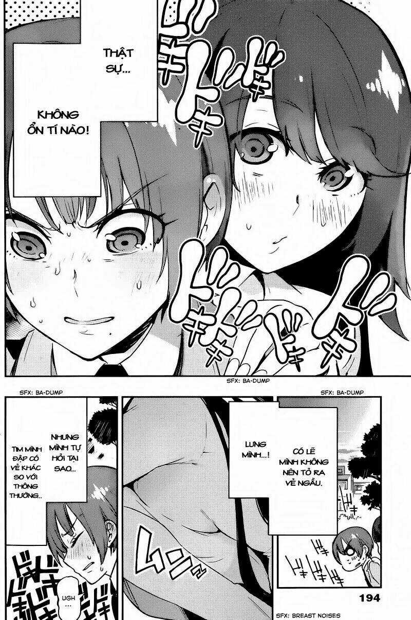 Boku Girl - Chapter 3 - Trang 16