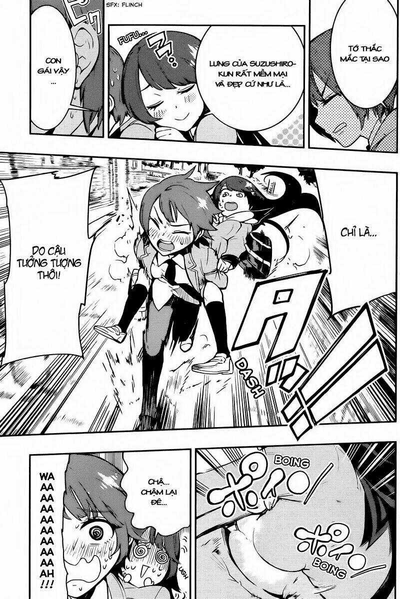 Boku Girl - Chapter 3 - Trang 17