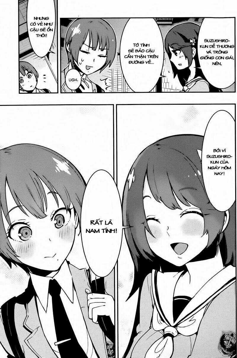 Boku Girl - Chapter 3 - Trang 19