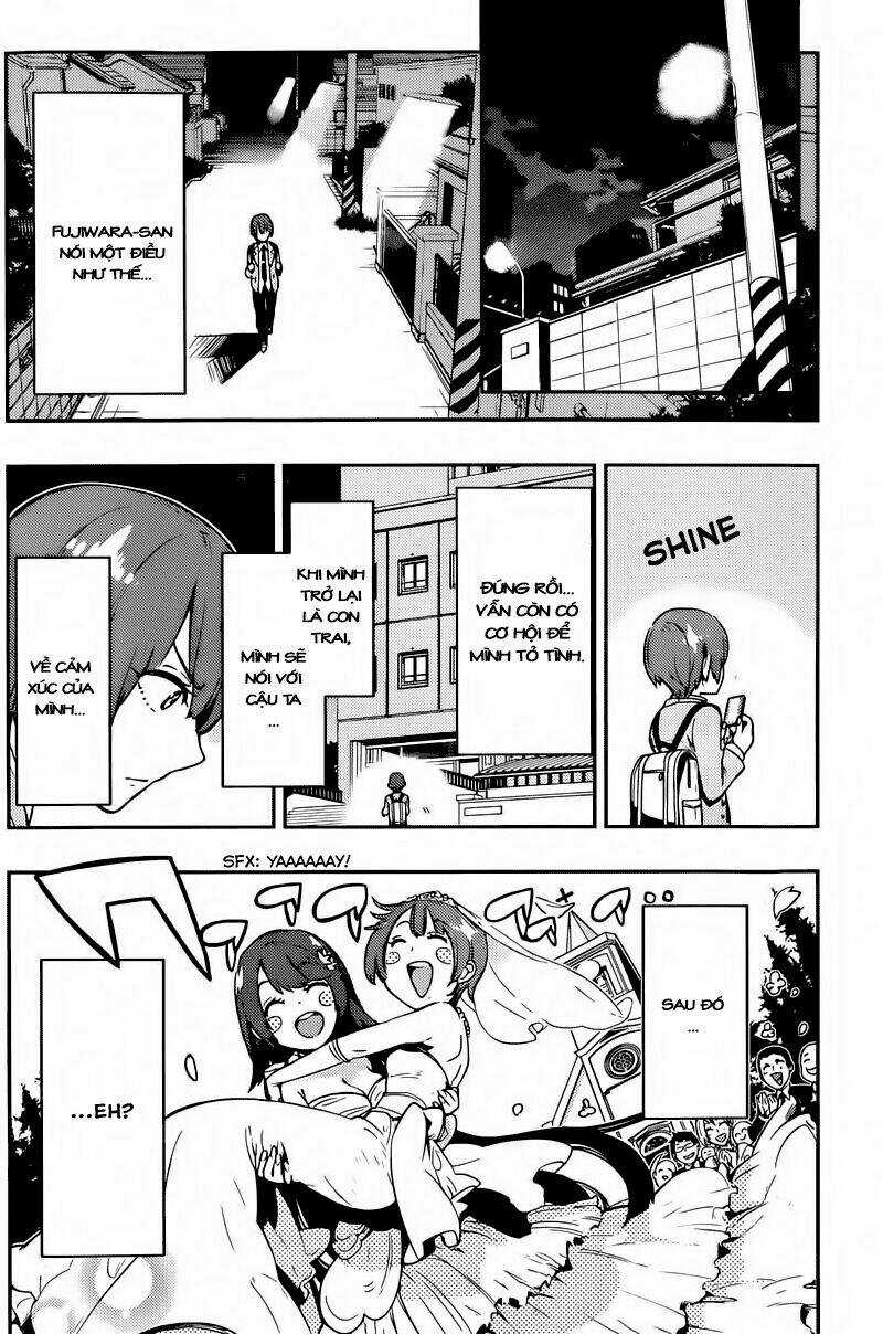 Boku Girl - Chapter 3 - Trang 20