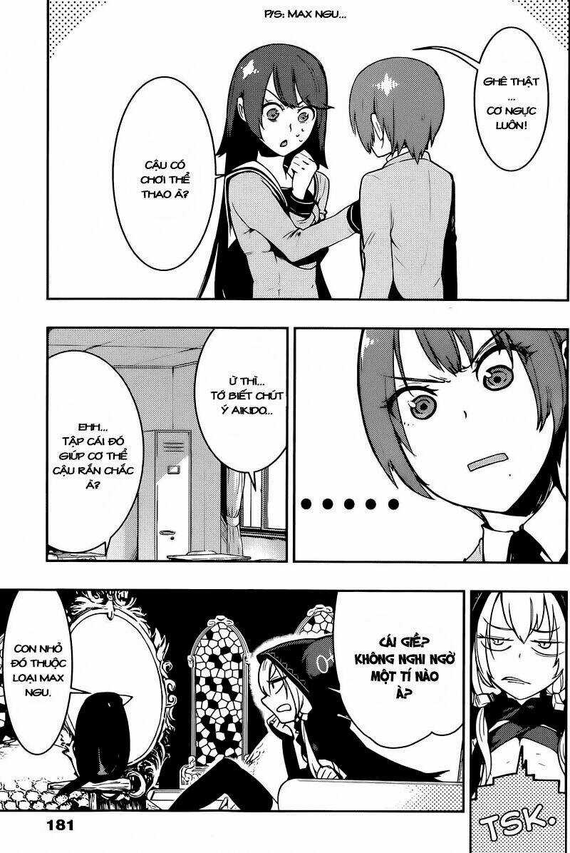 Boku Girl - Chapter 3 - Trang 3