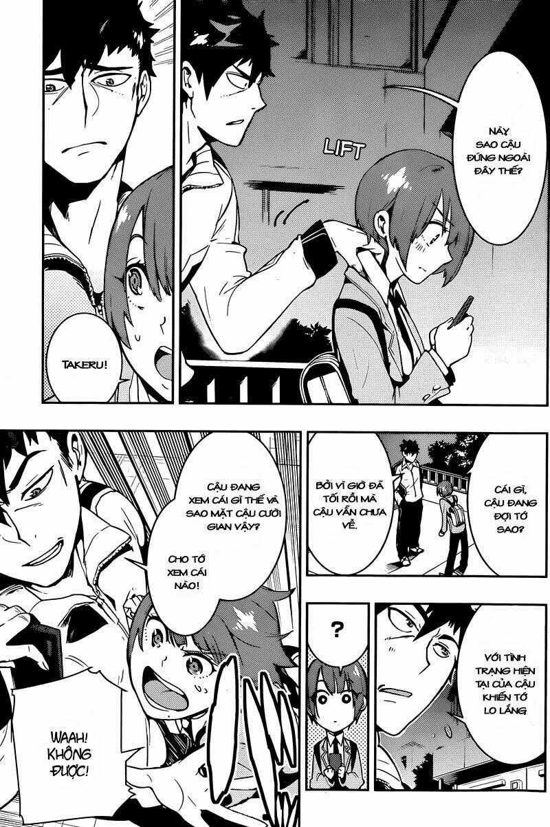 Boku Girl - Chapter 3 - Trang 21