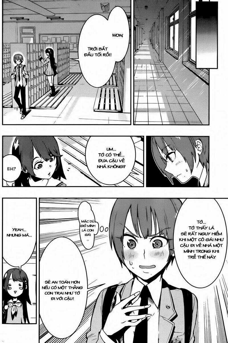 Boku Girl - Chapter 3 - Trang 4