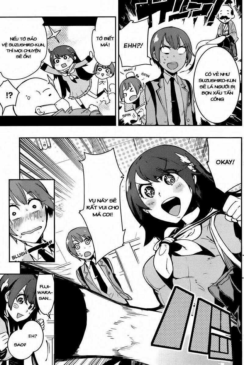 Boku Girl - Chapter 3 - Trang 5