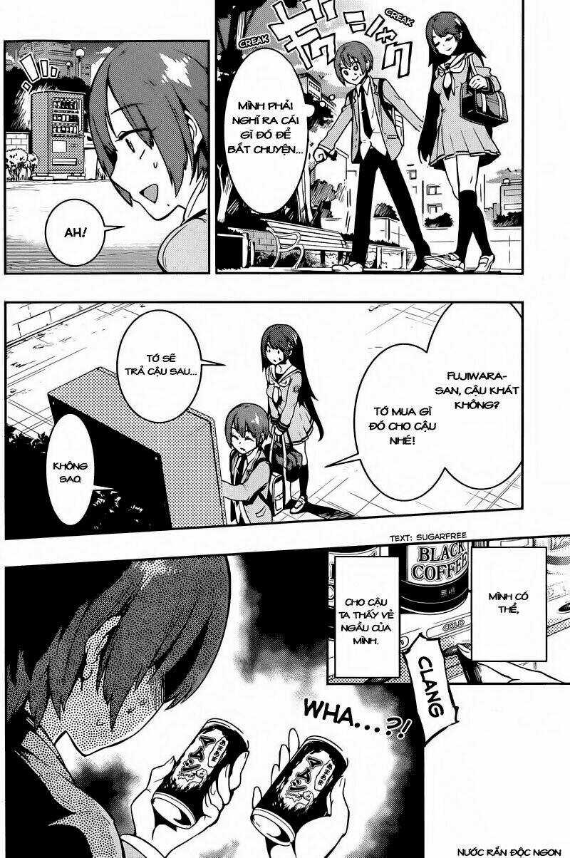 Boku Girl - Chapter 3 - Trang 8