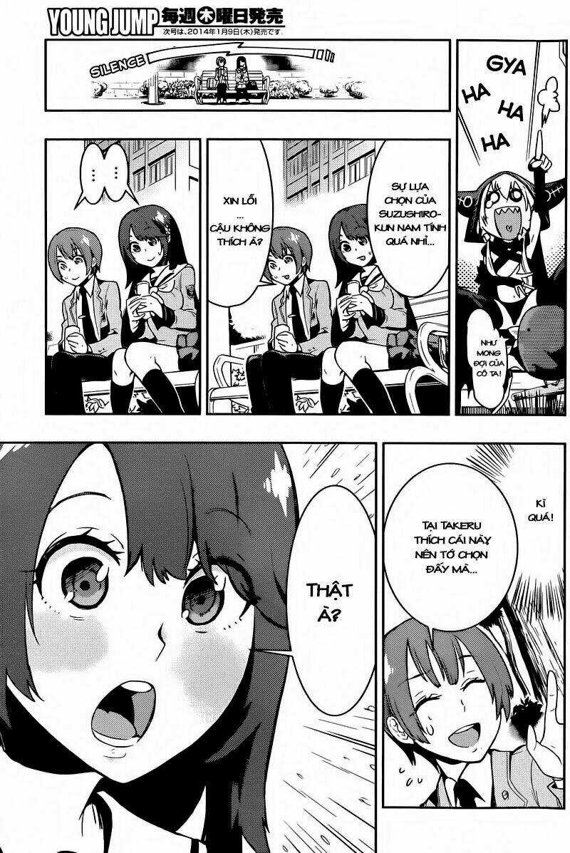 Boku Girl - Chapter 3 - Trang 9