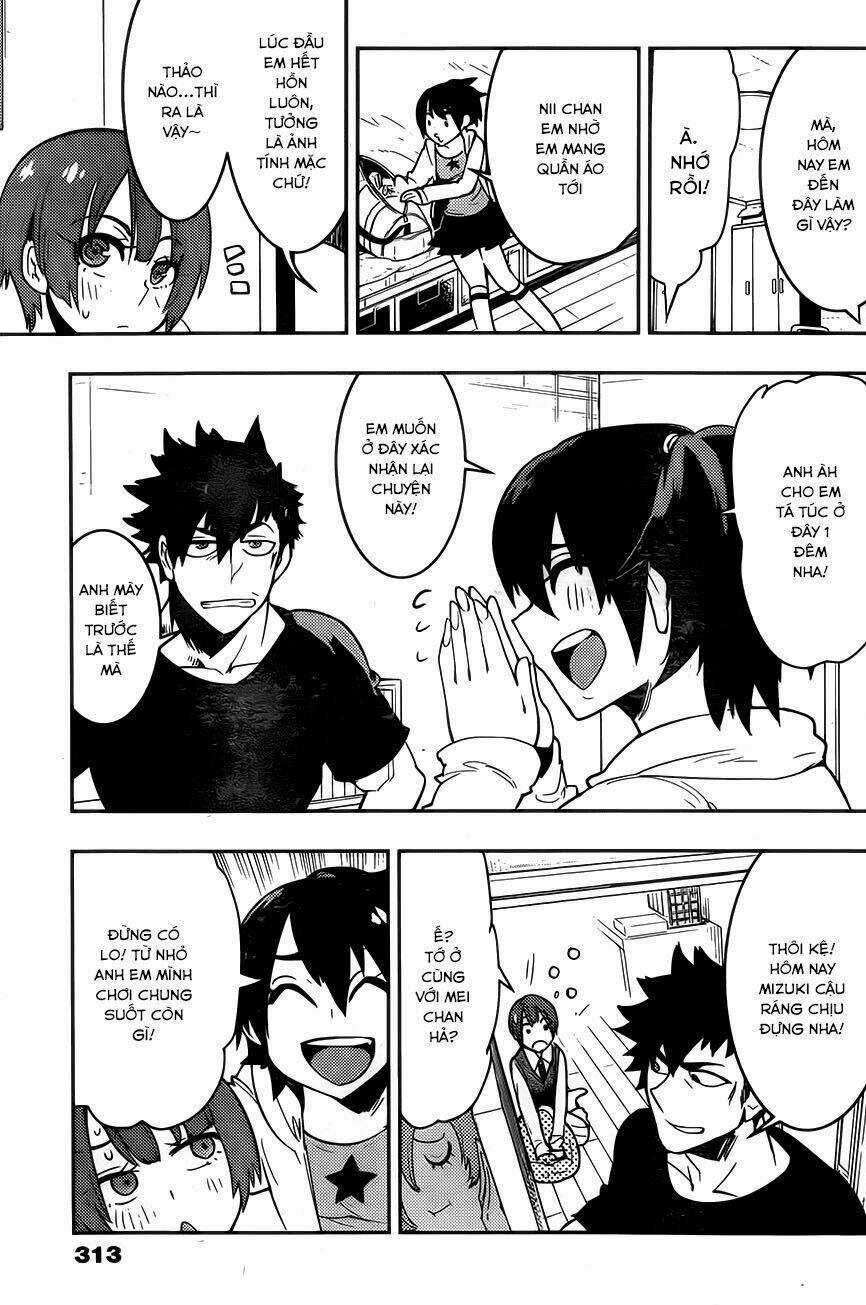 Boku Girl - Chapter 30 - Trang 11