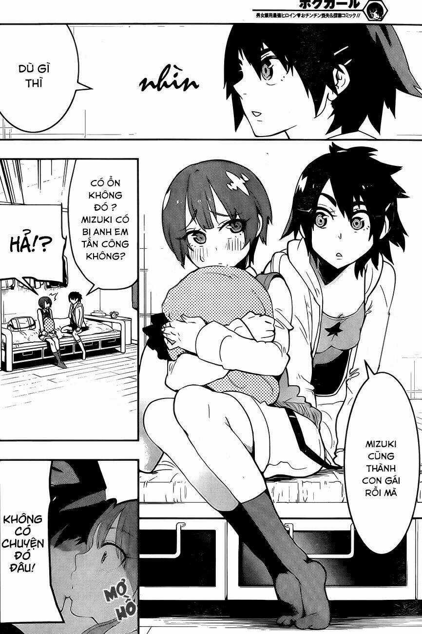 Boku Girl - Chapter 30 - Trang 12