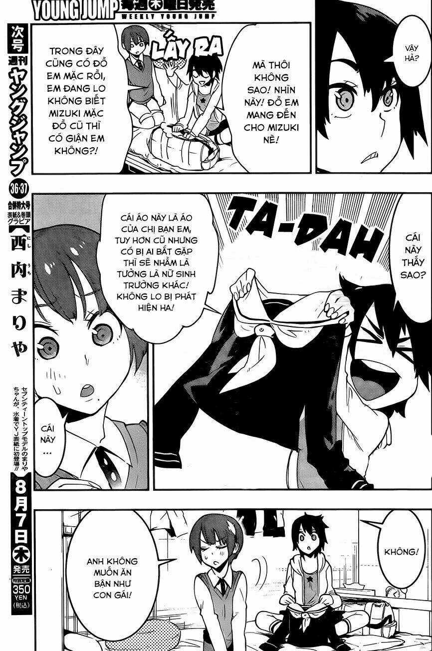 Boku Girl - Chapter 30 - Trang 13