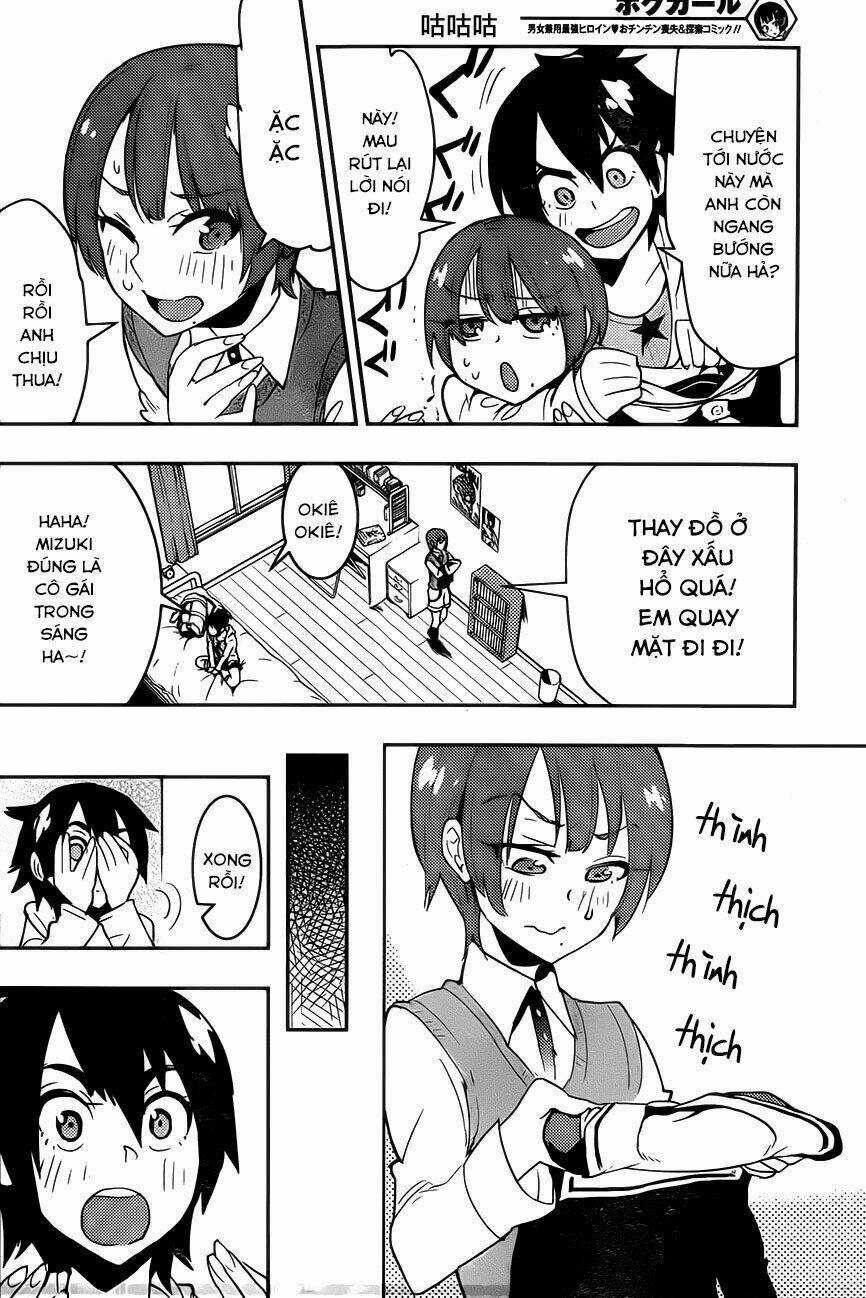 Boku Girl - Chapter 30 - Trang 14