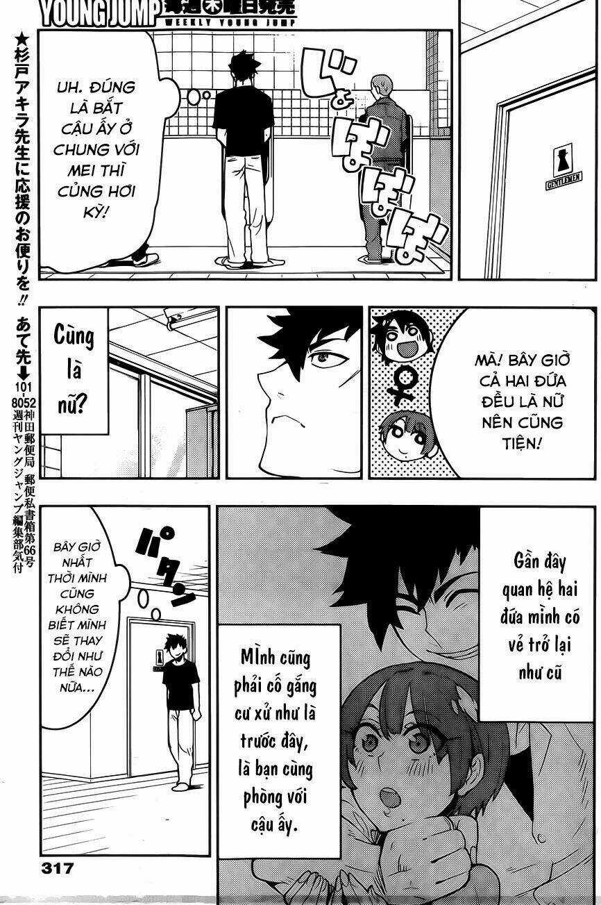 Boku Girl - Chapter 30 - Trang 15