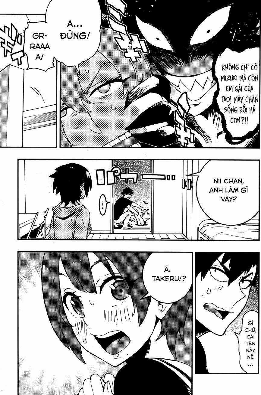 Boku Girl - Chapter 30 - Trang 17