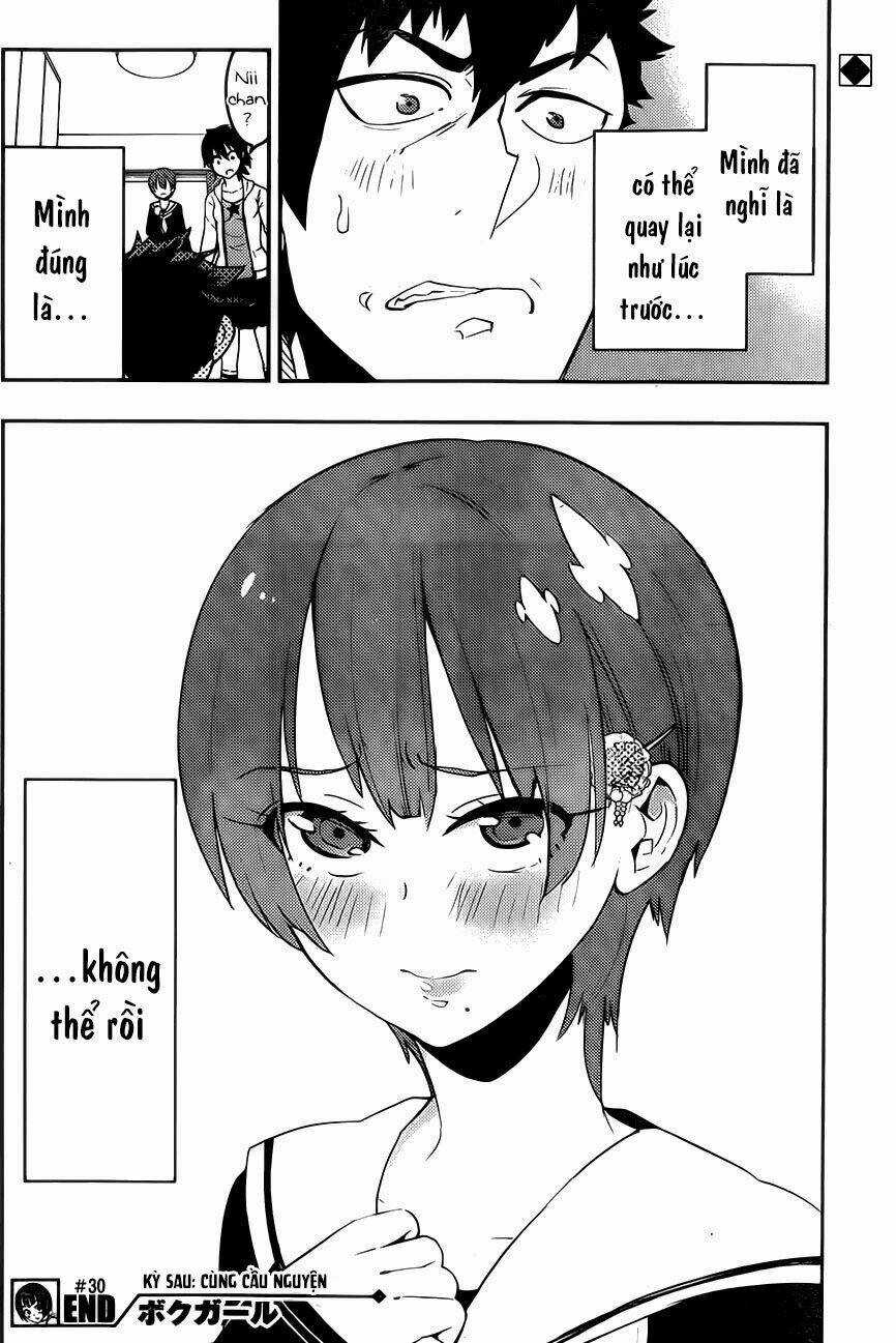 Boku Girl - Chapter 30 - Trang 19