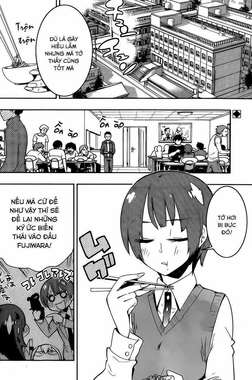 Boku Girl - Chapter 30 - Trang 4