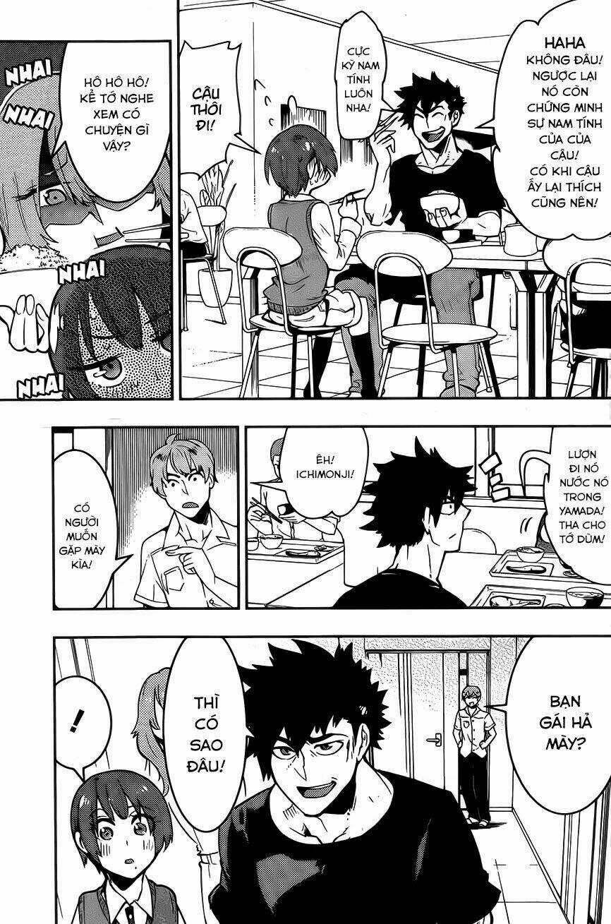 Boku Girl - Chapter 30 - Trang 5