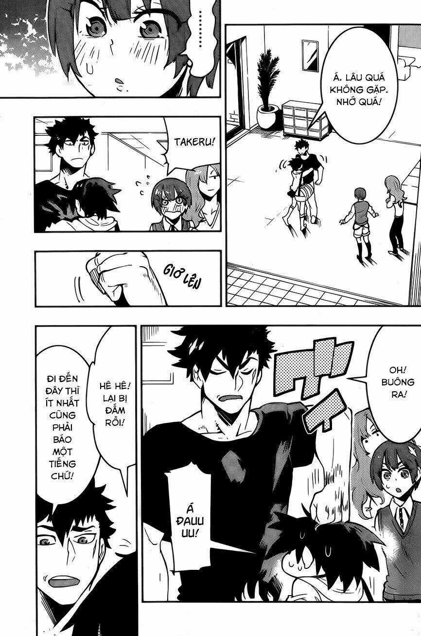 Boku Girl - Chapter 30 - Trang 7